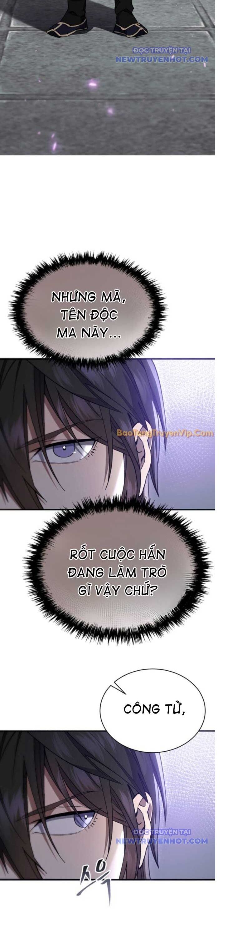 Thiên Ma Muốn Sống Một Cuộc Đời Bình Lặng Chapter 26 - Trang 2