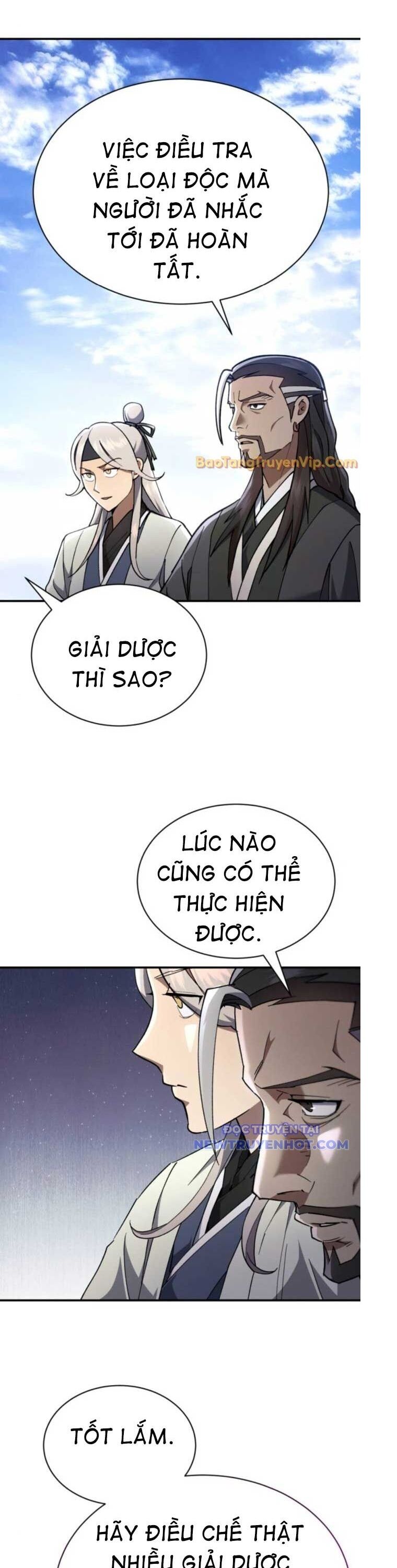 Thiên Ma Muốn Sống Một Cuộc Đời Bình Lặng Chapter 26 - Trang 2