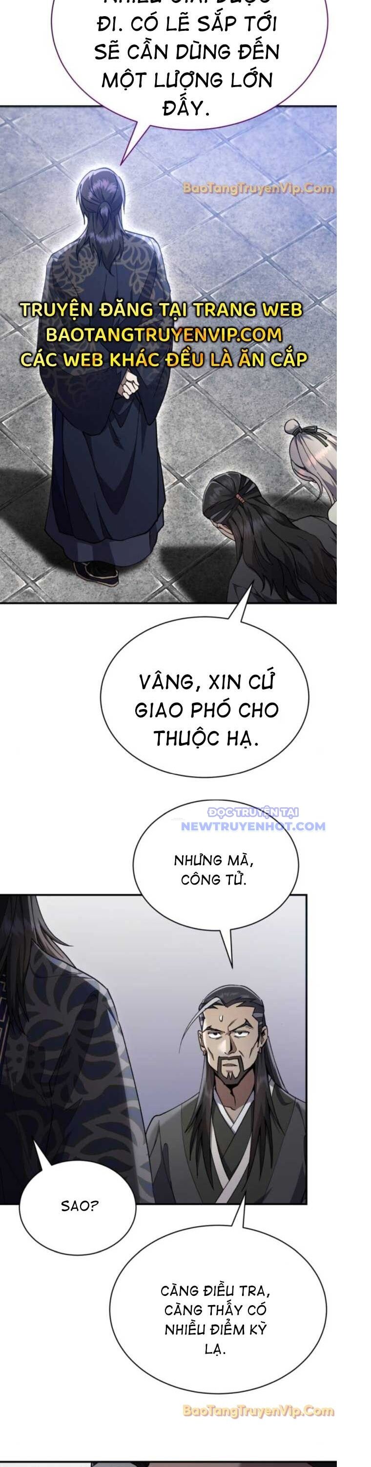 Thiên Ma Muốn Sống Một Cuộc Đời Bình Lặng Chapter 26 - Trang 2