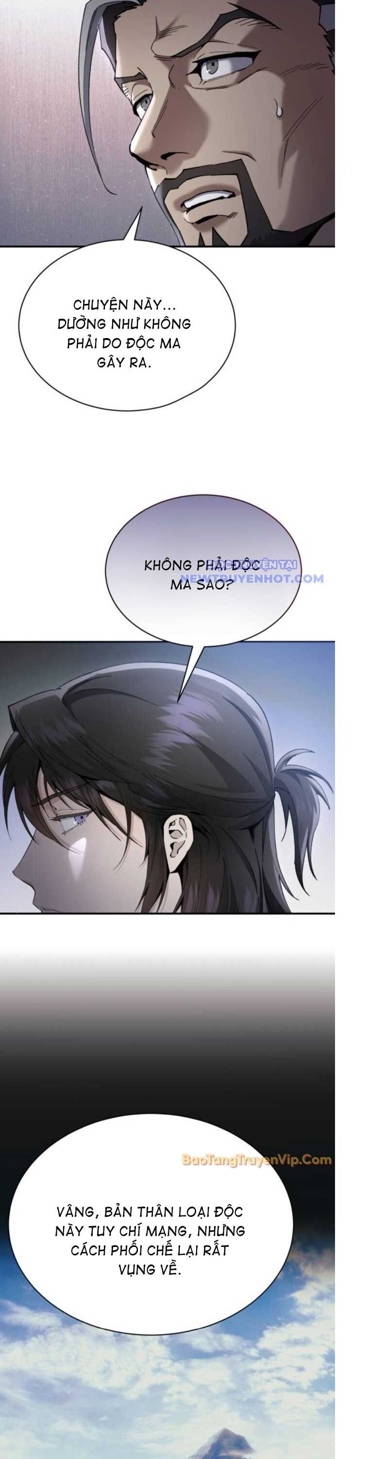 Thiên Ma Muốn Sống Một Cuộc Đời Bình Lặng Chapter 26 - Trang 2