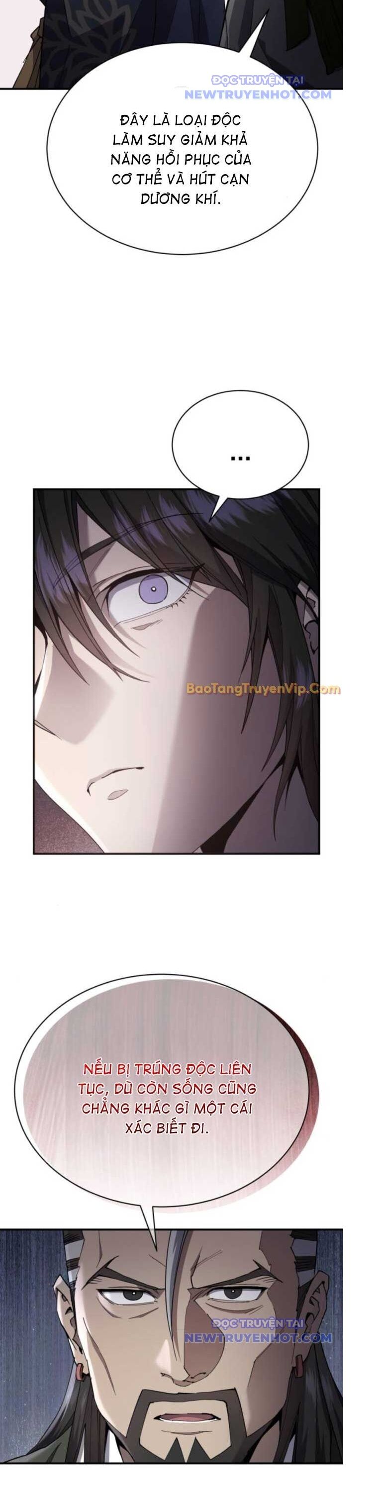 Thiên Ma Muốn Sống Một Cuộc Đời Bình Lặng Chapter 26 - Trang 2