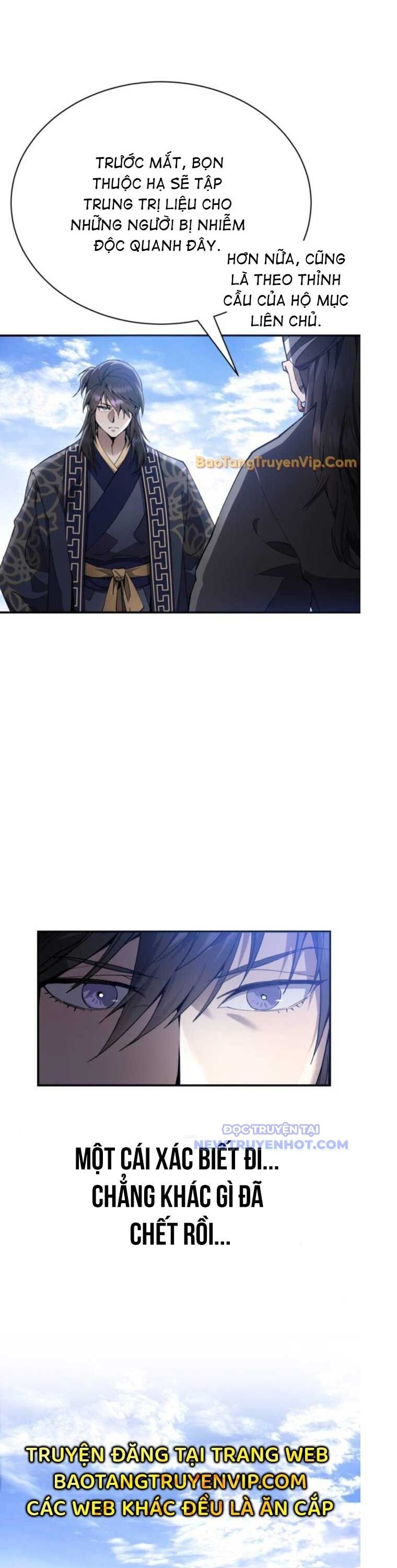 Thiên Ma Muốn Sống Một Cuộc Đời Bình Lặng Chapter 26 - Trang 2