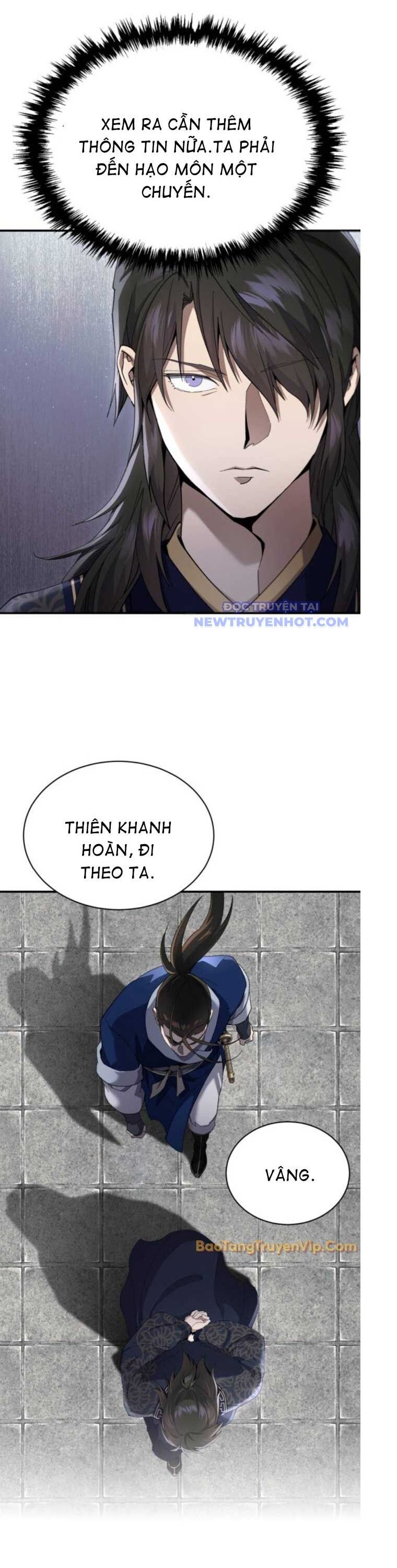 Thiên Ma Muốn Sống Một Cuộc Đời Bình Lặng Chapter 26 - Trang 2