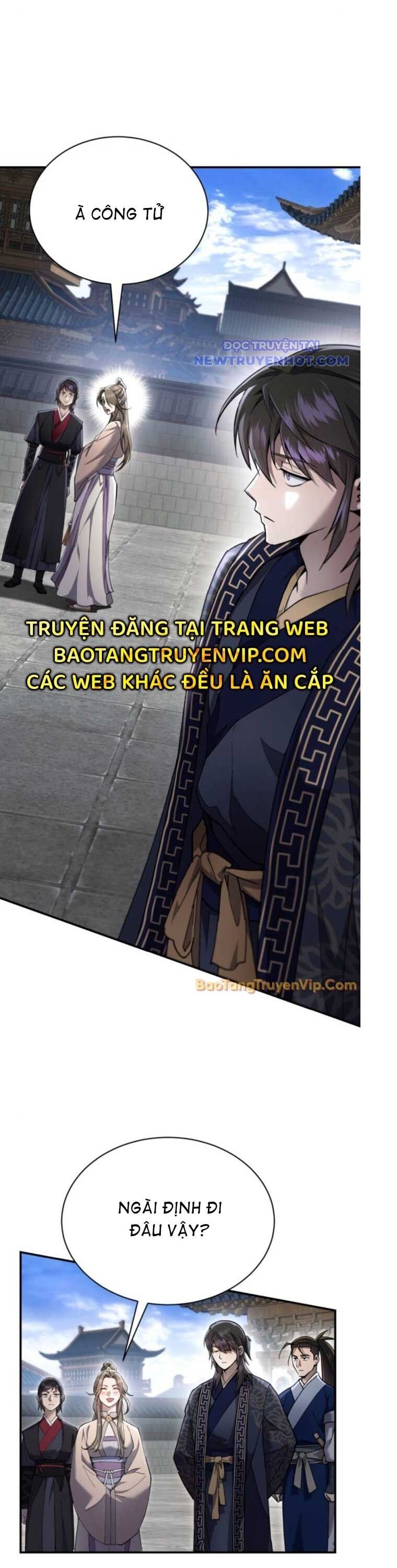 Thiên Ma Muốn Sống Một Cuộc Đời Bình Lặng Chapter 26 - Trang 2