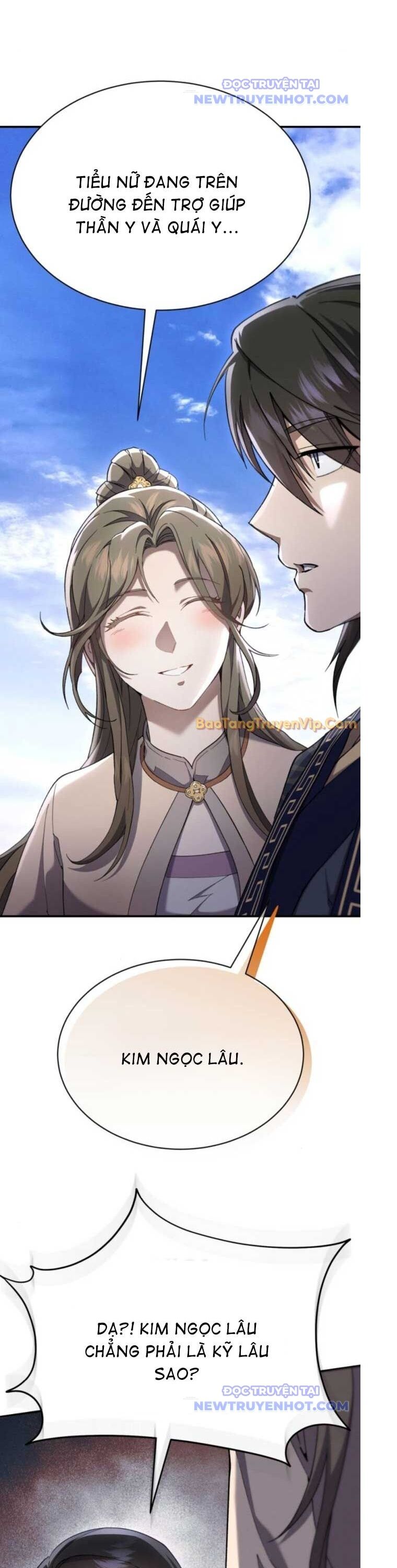 Thiên Ma Muốn Sống Một Cuộc Đời Bình Lặng Chapter 26 - Trang 2