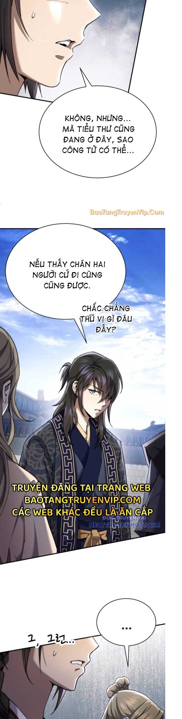 Thiên Ma Muốn Sống Một Cuộc Đời Bình Lặng Chapter 26 - Trang 2