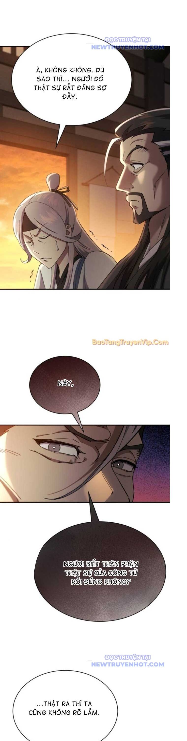 Thiên Ma Muốn Sống Một Cuộc Đời Bình Lặng Chapter 26 - Trang 2