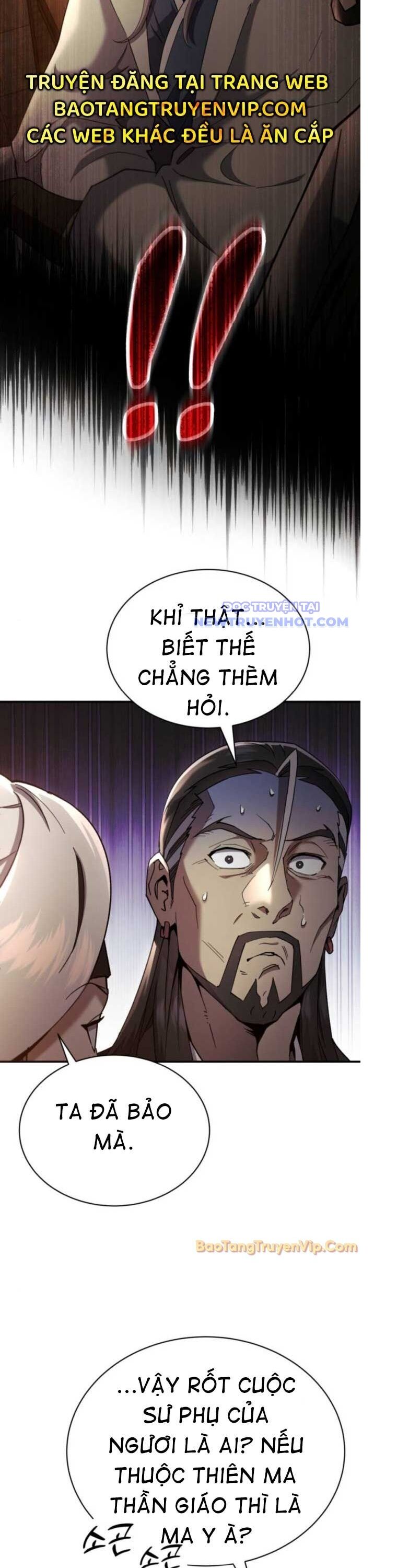 Thiên Ma Muốn Sống Một Cuộc Đời Bình Lặng Chapter 26 - Trang 2