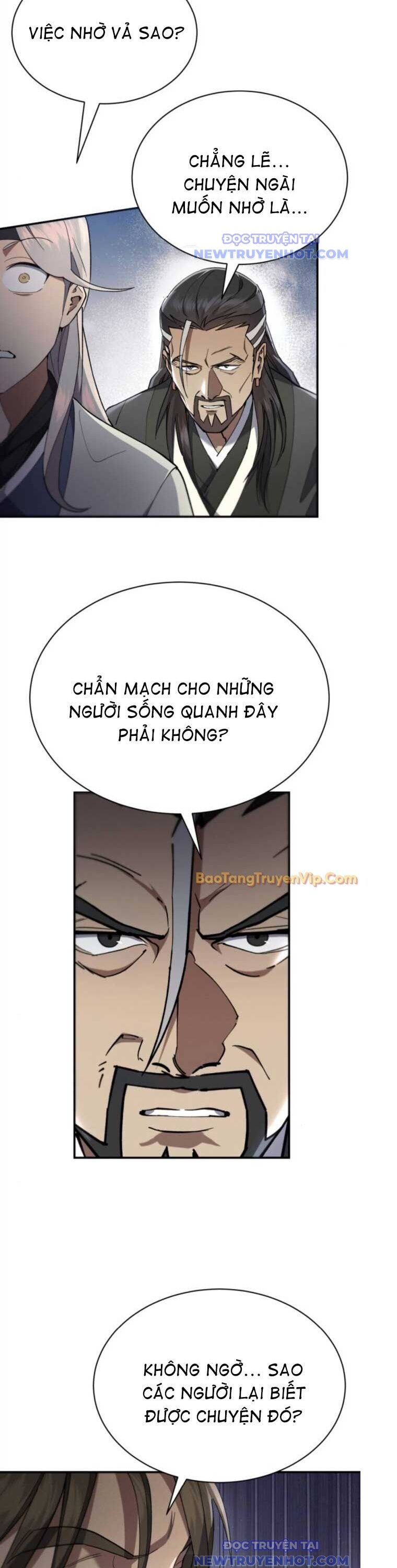 Thiên Ma Muốn Sống Một Cuộc Đời Bình Lặng Chapter 26 - Trang 2