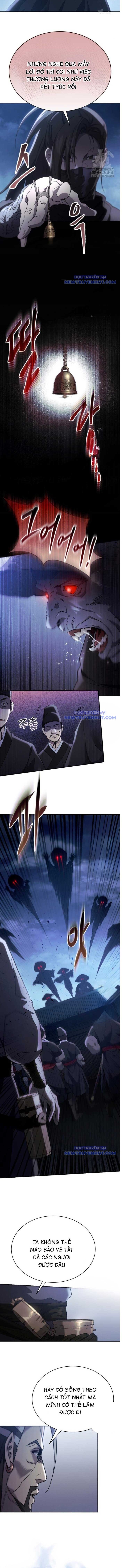 Thiên Ma Muốn Sống Một Cuộc Đời Bình Lặng Chapter 27 - Trang 2