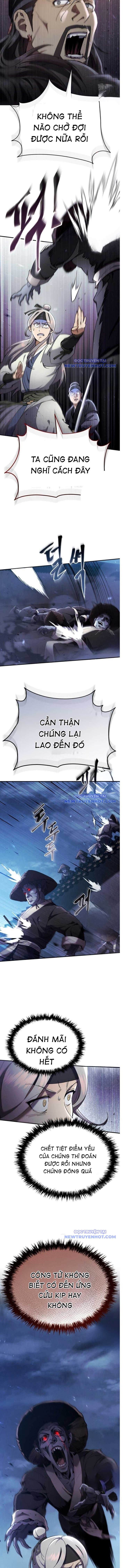 Thiên Ma Muốn Sống Một Cuộc Đời Bình Lặng Chapter 27 - Trang 2