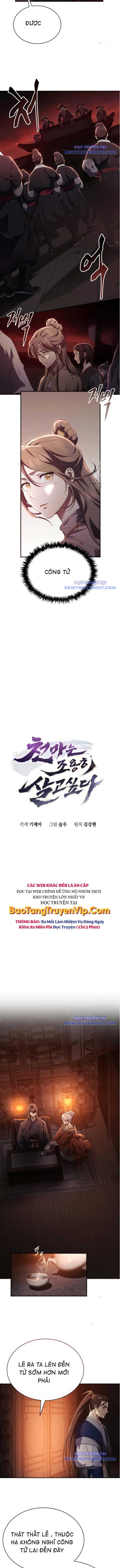 Thiên Ma Muốn Sống Một Cuộc Đời Bình Lặng Chapter 27 - Trang 2