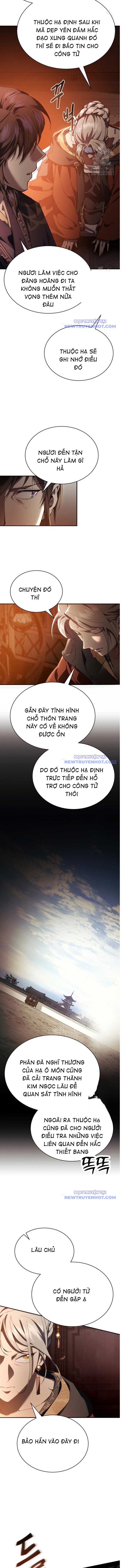 Thiên Ma Muốn Sống Một Cuộc Đời Bình Lặng Chapter 27 - Trang 2