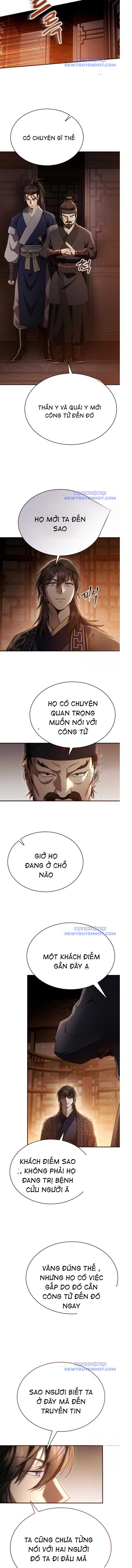 Thiên Ma Muốn Sống Một Cuộc Đời Bình Lặng Chapter 27 - Trang 2