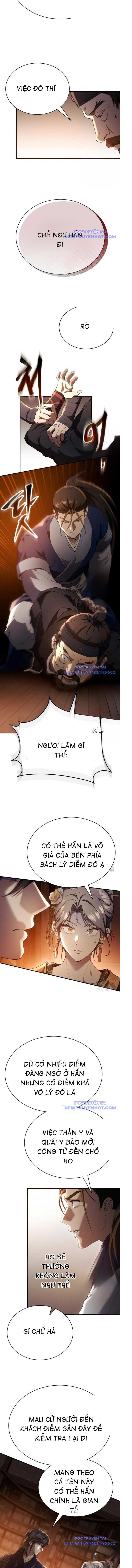 Thiên Ma Muốn Sống Một Cuộc Đời Bình Lặng Chapter 27 - Trang 2