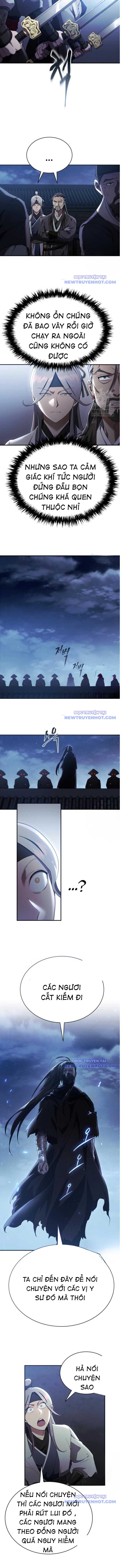 Thiên Ma Muốn Sống Một Cuộc Đời Bình Lặng Chapter 27 - Trang 2