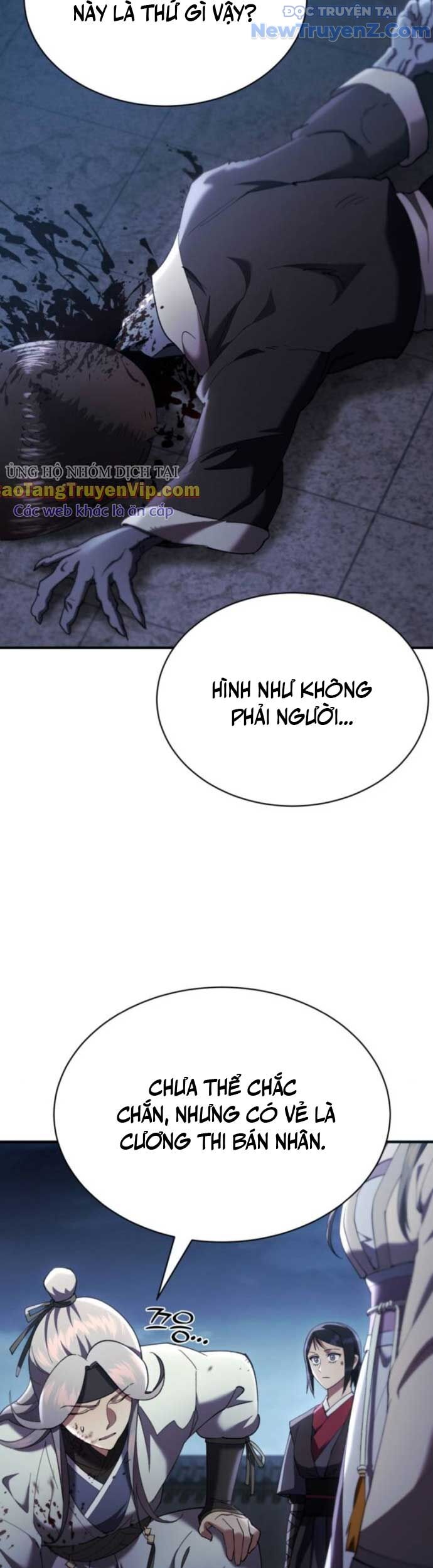 Thiên Ma Muốn Sống Một Cuộc Đời Bình Lặng Chapter 28 - Trang 2