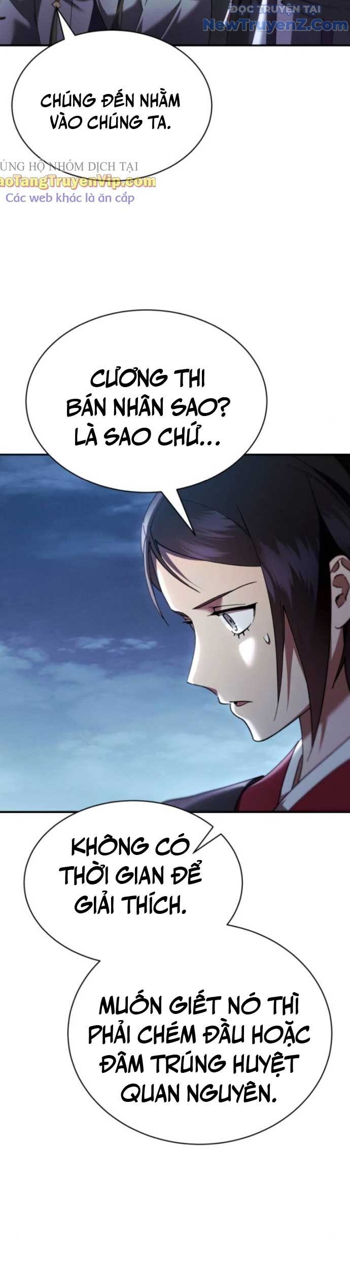 Thiên Ma Muốn Sống Một Cuộc Đời Bình Lặng Chapter 28 - Trang 2