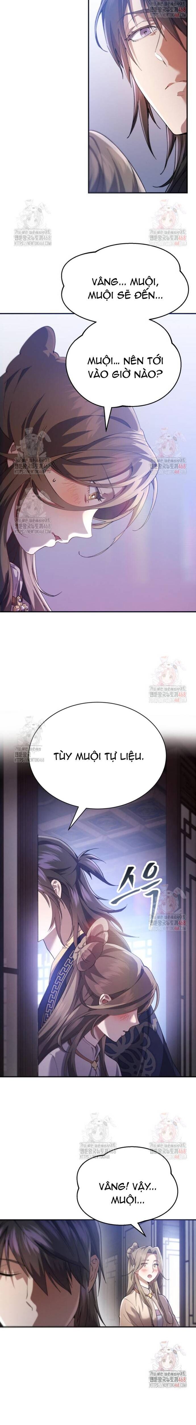 Thiên Ma Muốn Sống Một Cuộc Đời Bình Lặng Chapter 30 - Trang 2