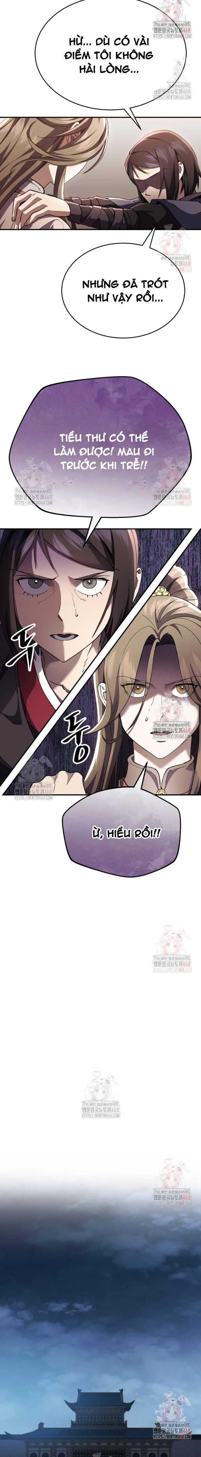 Thiên Ma Muốn Sống Một Cuộc Đời Bình Lặng Chapter 30 - Trang 2