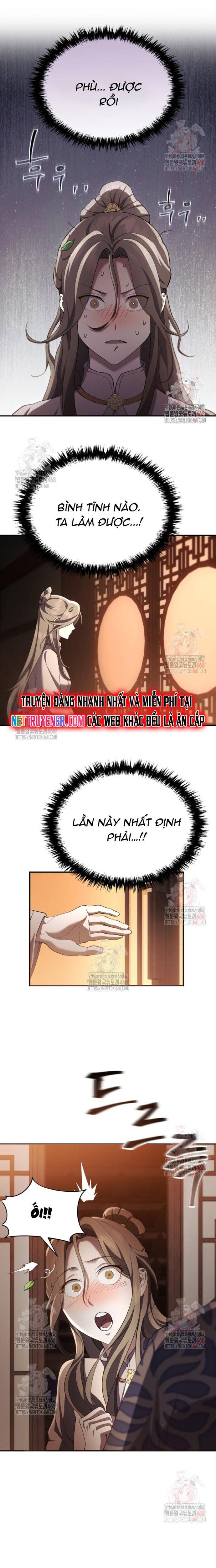 Thiên Ma Muốn Sống Một Cuộc Đời Bình Lặng Chapter 30 - Trang 2