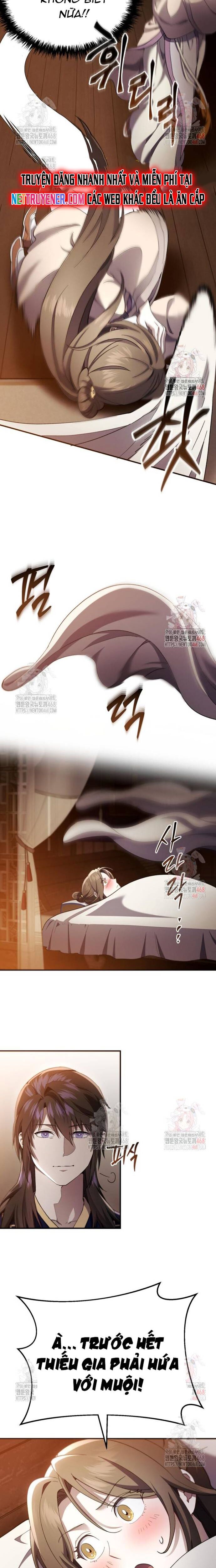 Thiên Ma Muốn Sống Một Cuộc Đời Bình Lặng Chapter 30 - Trang 2