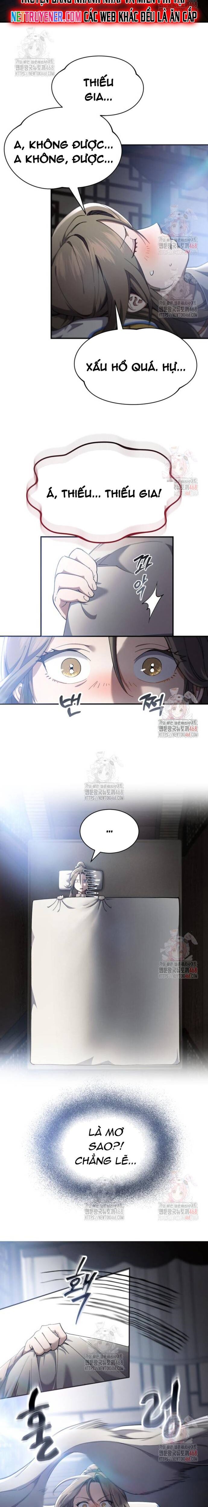 Thiên Ma Muốn Sống Một Cuộc Đời Bình Lặng Chapter 30 - Trang 2