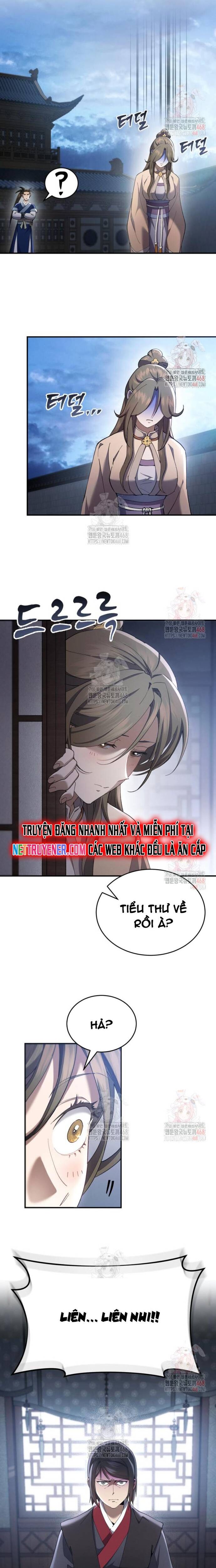 Thiên Ma Muốn Sống Một Cuộc Đời Bình Lặng Chapter 30 - Trang 2