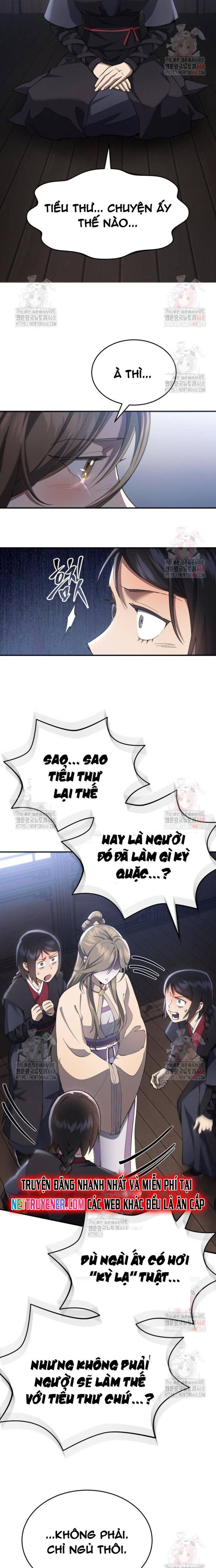 Thiên Ma Muốn Sống Một Cuộc Đời Bình Lặng Chapter 30 - Trang 2