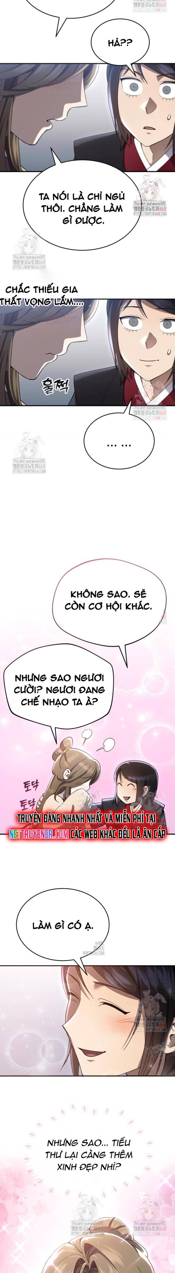 Thiên Ma Muốn Sống Một Cuộc Đời Bình Lặng Chapter 30 - Trang 2