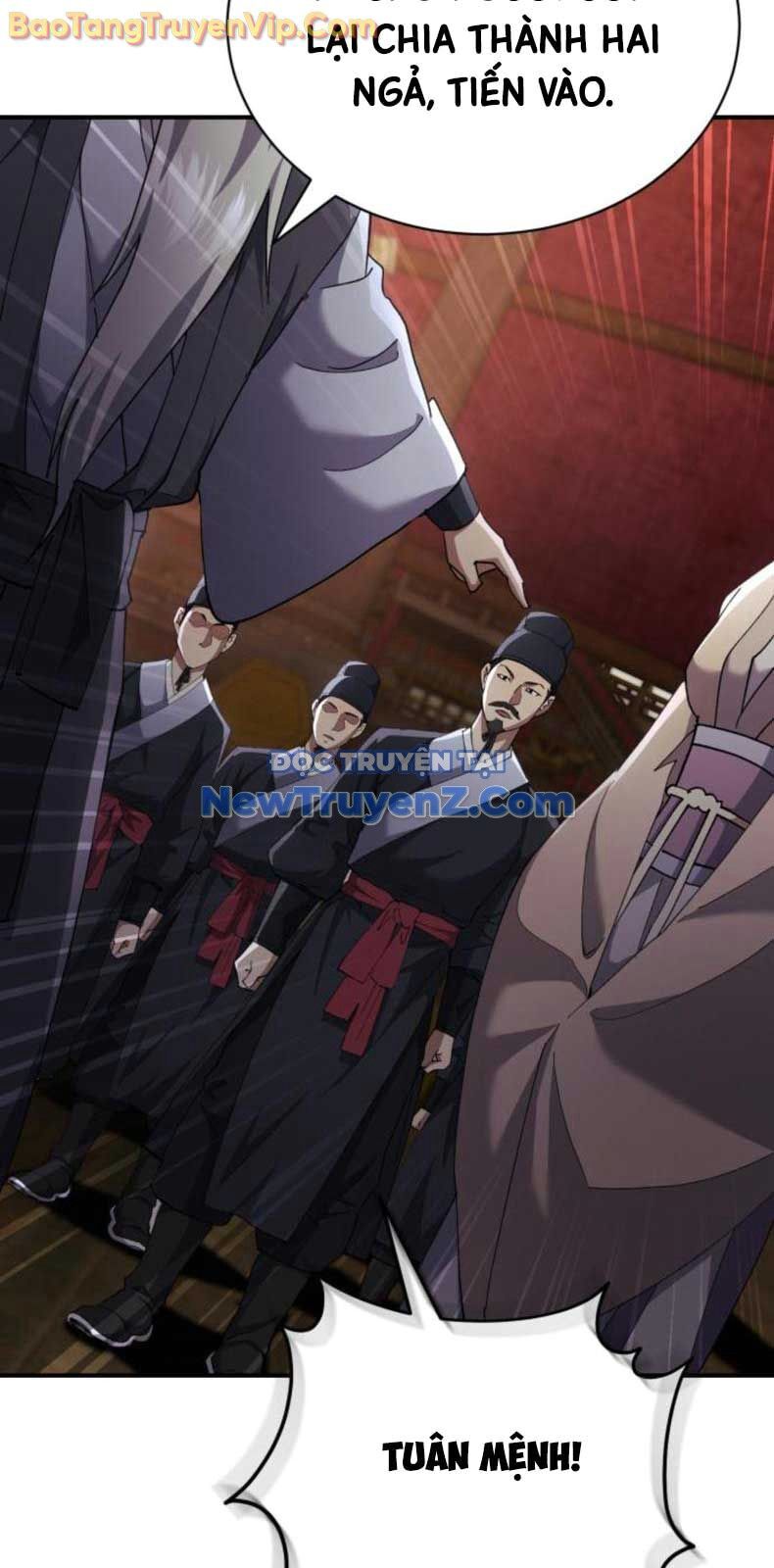 Thiên Ma Muốn Sống Một Cuộc Đời Bình Lặng Chapter 32 - Trang 2