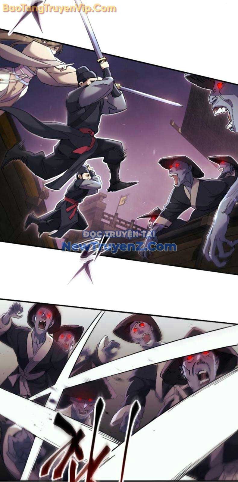 Thiên Ma Muốn Sống Một Cuộc Đời Bình Lặng Chapter 32 - Trang 2