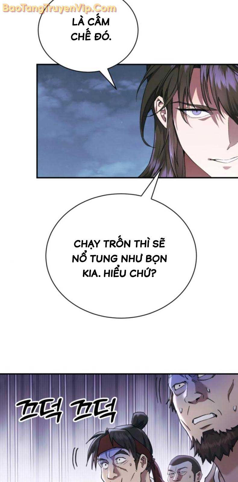 Thiên Ma Muốn Sống Một Cuộc Đời Bình Lặng Chapter 33.1 - Trang 2