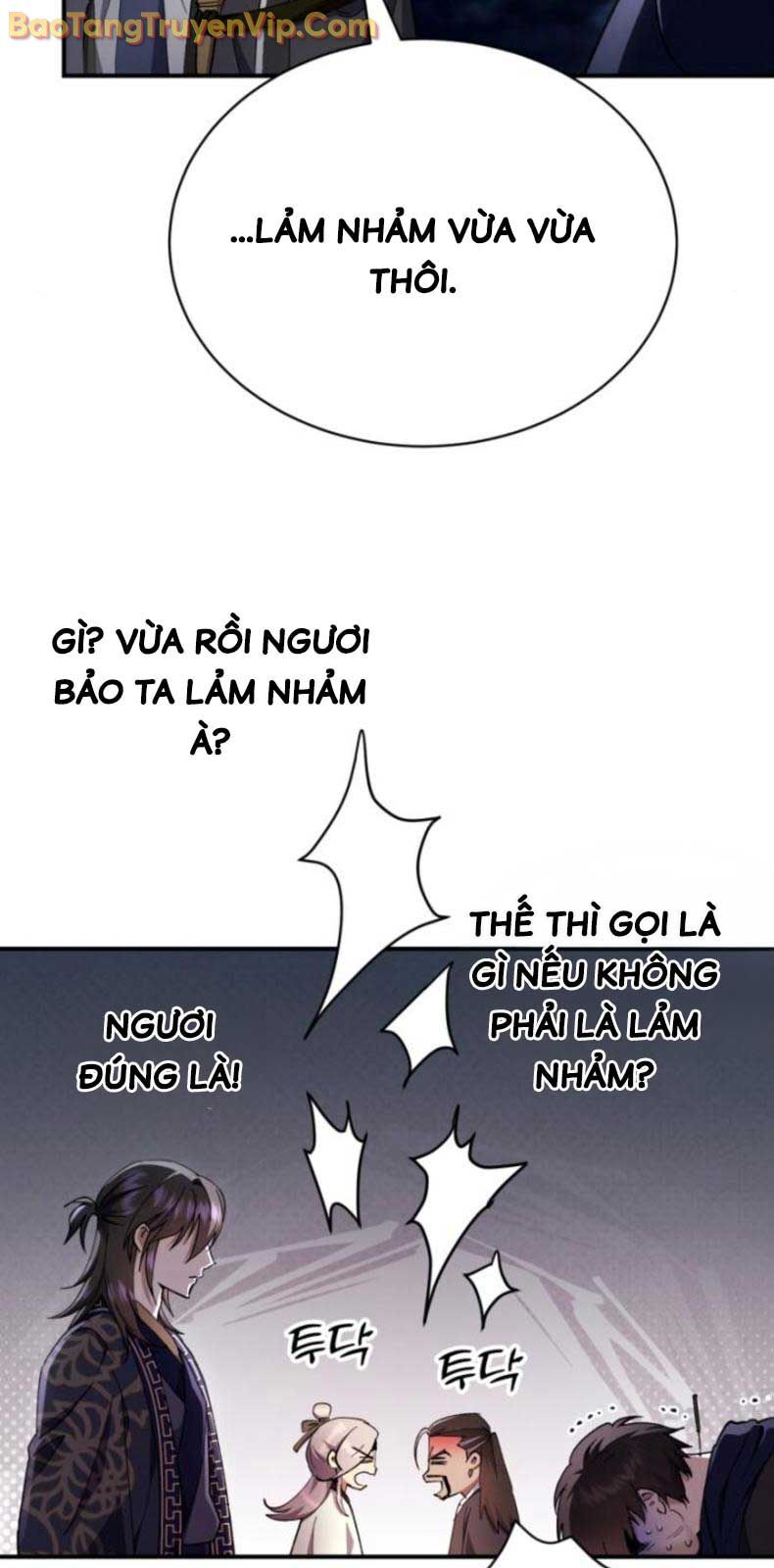 Thiên Ma Muốn Sống Một Cuộc Đời Bình Lặng Chapter 33.1 - Trang 2