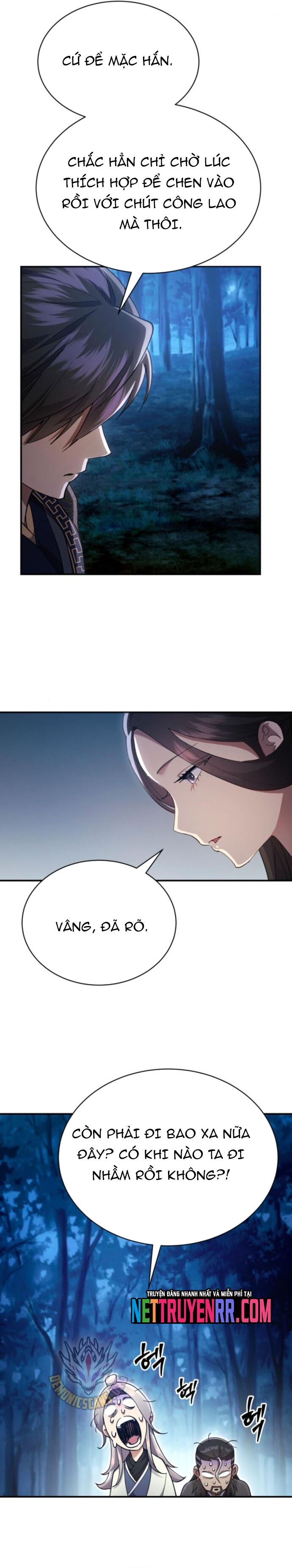 Thiên Ma Muốn Sống Một Cuộc Đời Bình Lặng Chapter 34 - Trang 2