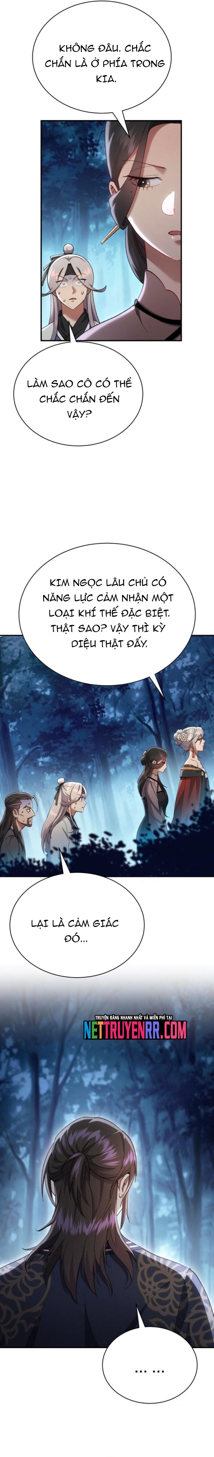 Thiên Ma Muốn Sống Một Cuộc Đời Bình Lặng Chapter 34 - Trang 2