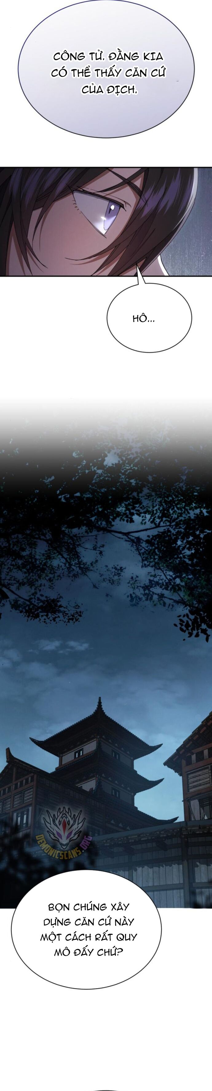 Thiên Ma Muốn Sống Một Cuộc Đời Bình Lặng Chapter 34 - Trang 2