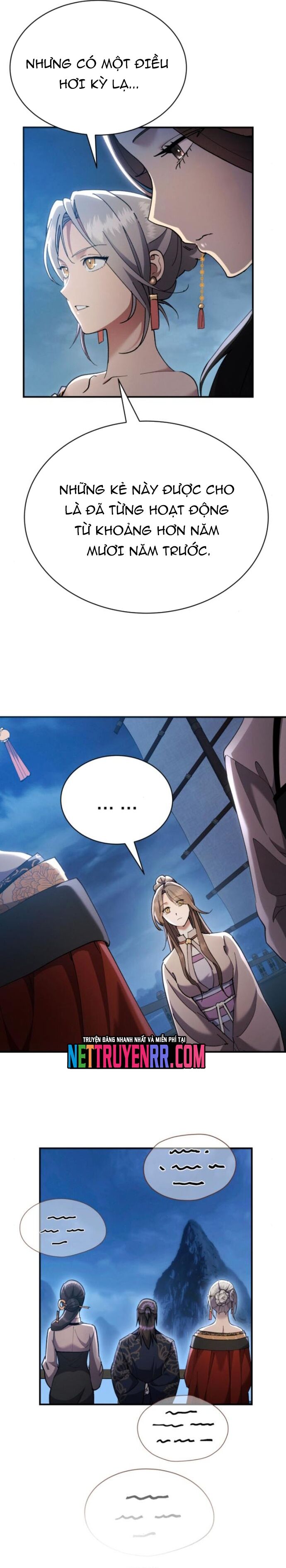 Thiên Ma Muốn Sống Một Cuộc Đời Bình Lặng Chapter 34 - Trang 2