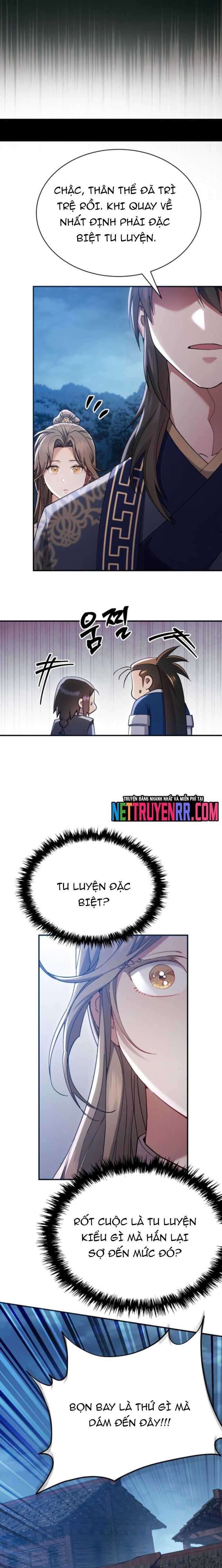 Thiên Ma Muốn Sống Một Cuộc Đời Bình Lặng Chapter 34 - Trang 2