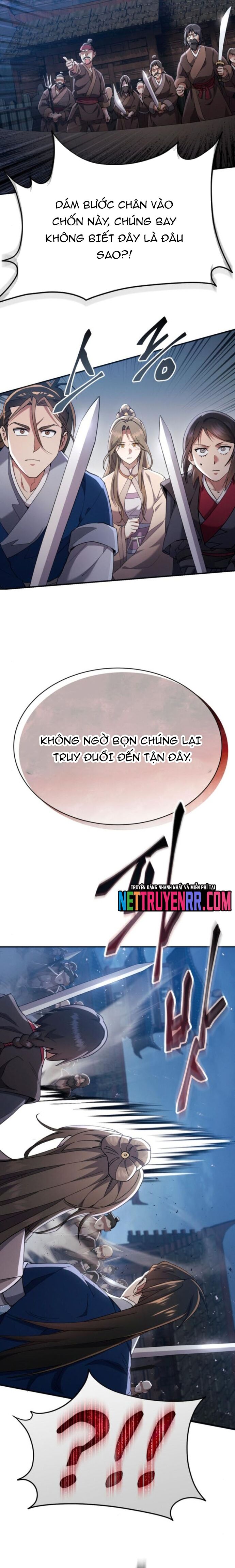 Thiên Ma Muốn Sống Một Cuộc Đời Bình Lặng Chapter 34 - Trang 2