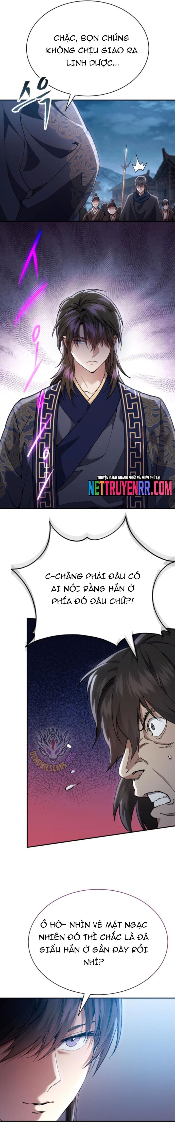 Thiên Ma Muốn Sống Một Cuộc Đời Bình Lặng Chapter 34 - Trang 2