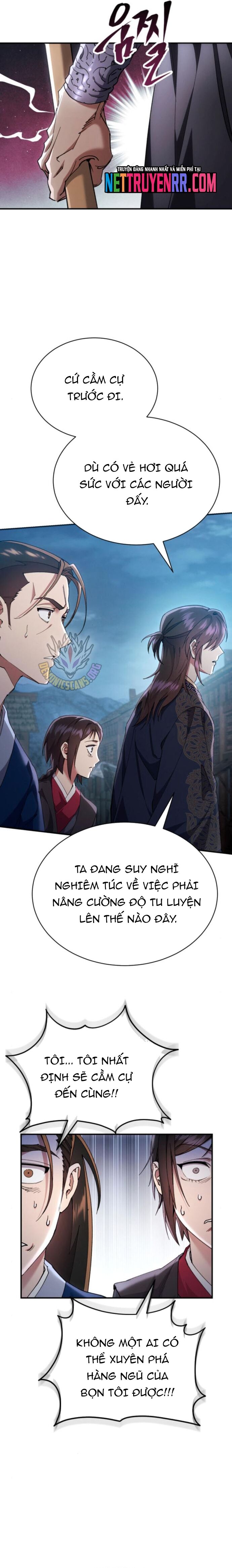 Thiên Ma Muốn Sống Một Cuộc Đời Bình Lặng Chapter 34 - Trang 2