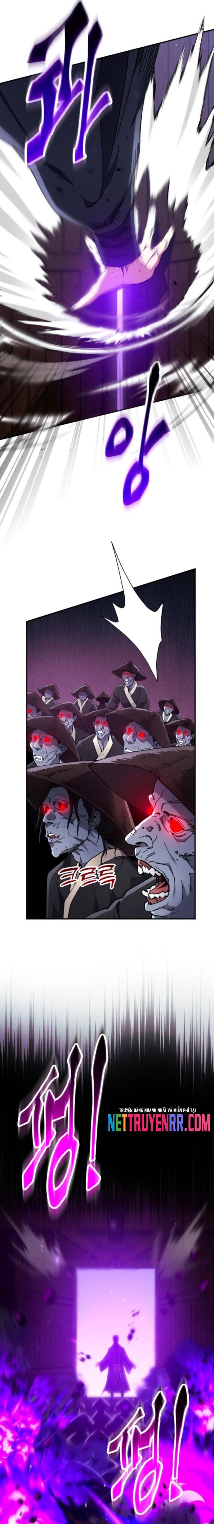 Thiên Ma Muốn Sống Một Cuộc Đời Bình Lặng Chapter 34 - Trang 2