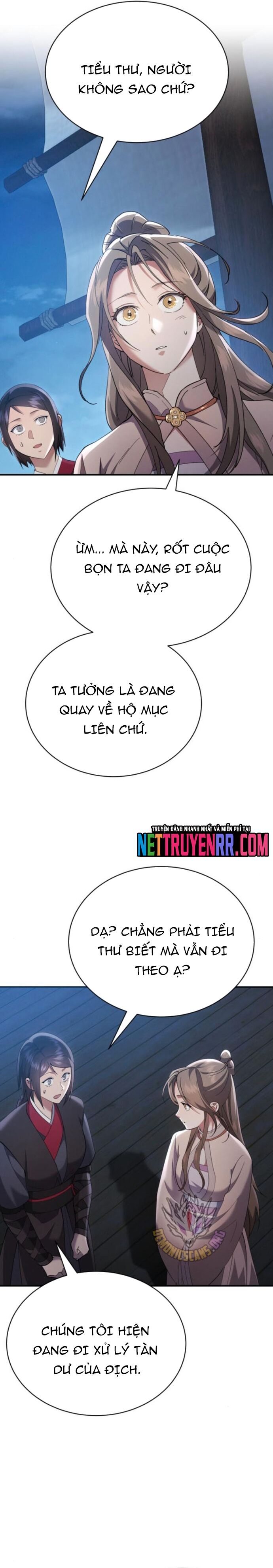 Thiên Ma Muốn Sống Một Cuộc Đời Bình Lặng Chapter 34 - Trang 2