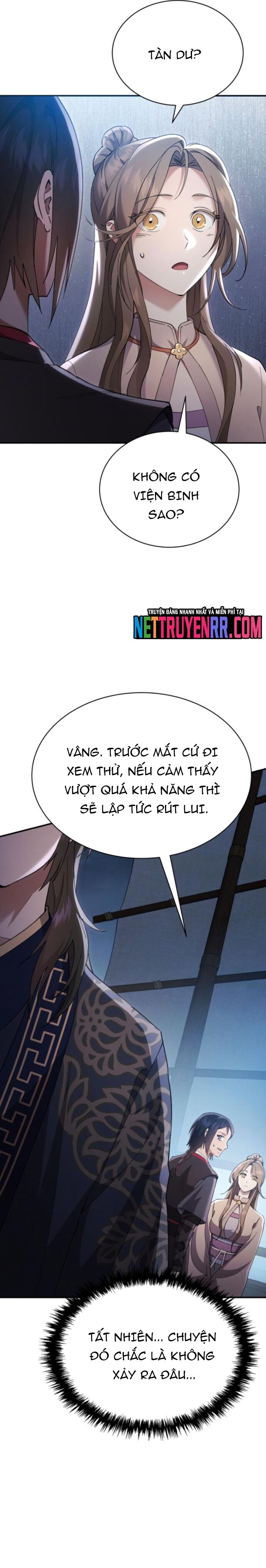 Thiên Ma Muốn Sống Một Cuộc Đời Bình Lặng Chapter 34 - Trang 2