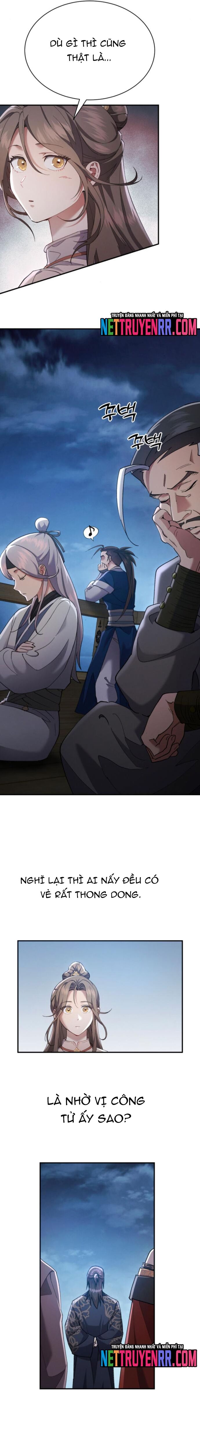 Thiên Ma Muốn Sống Một Cuộc Đời Bình Lặng Chapter 34 - Trang 2