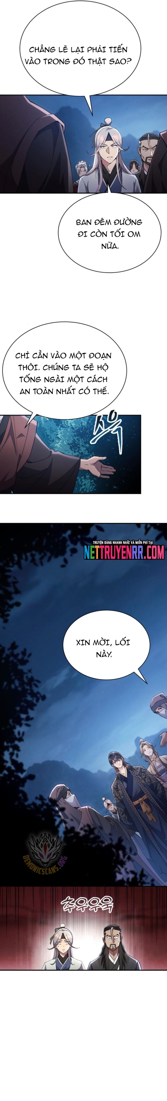 Thiên Ma Muốn Sống Một Cuộc Đời Bình Lặng Chapter 34 - Trang 2