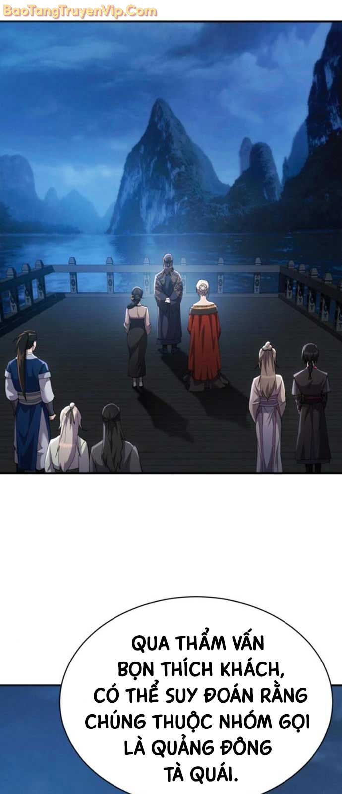 Thiên Ma Muốn Sống Một Cuộc Đời Bình Lặng Chapter 34.3 - Trang 2