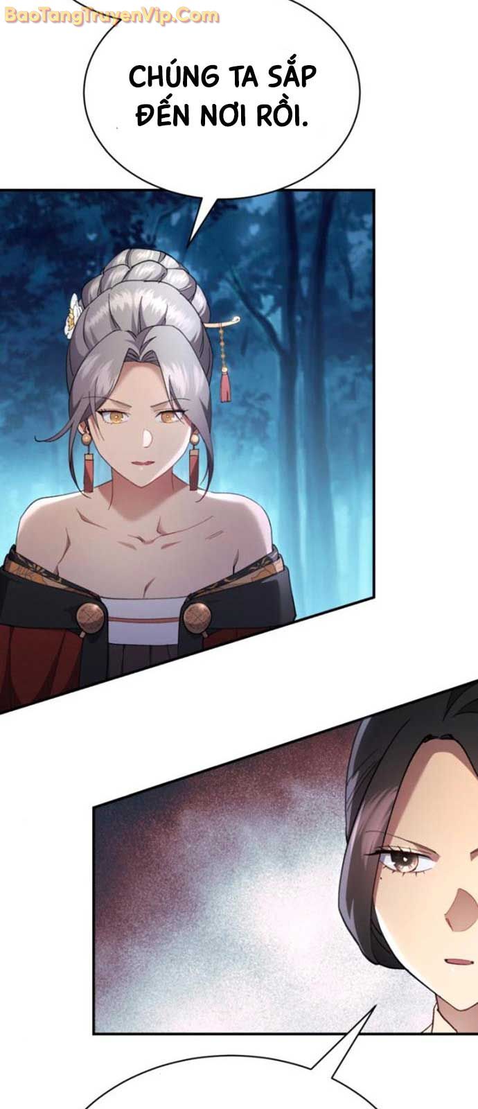 Thiên Ma Muốn Sống Một Cuộc Đời Bình Lặng Chapter 34.3 - Trang 2