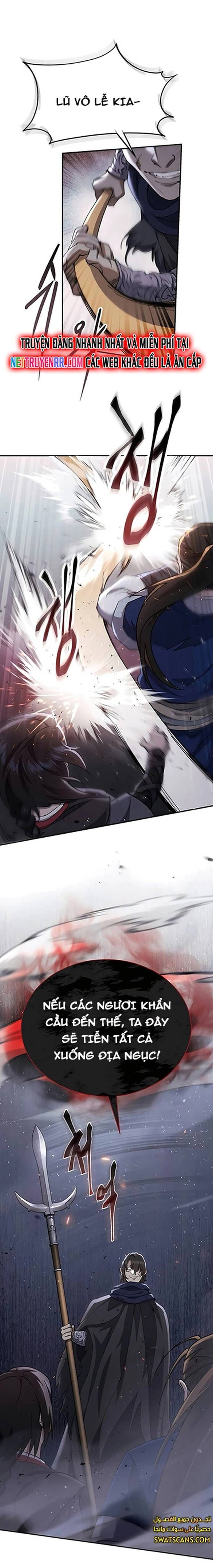 Thiên Ma Muốn Sống Một Cuộc Đời Bình Lặng Chapter 35 - Trang 2
